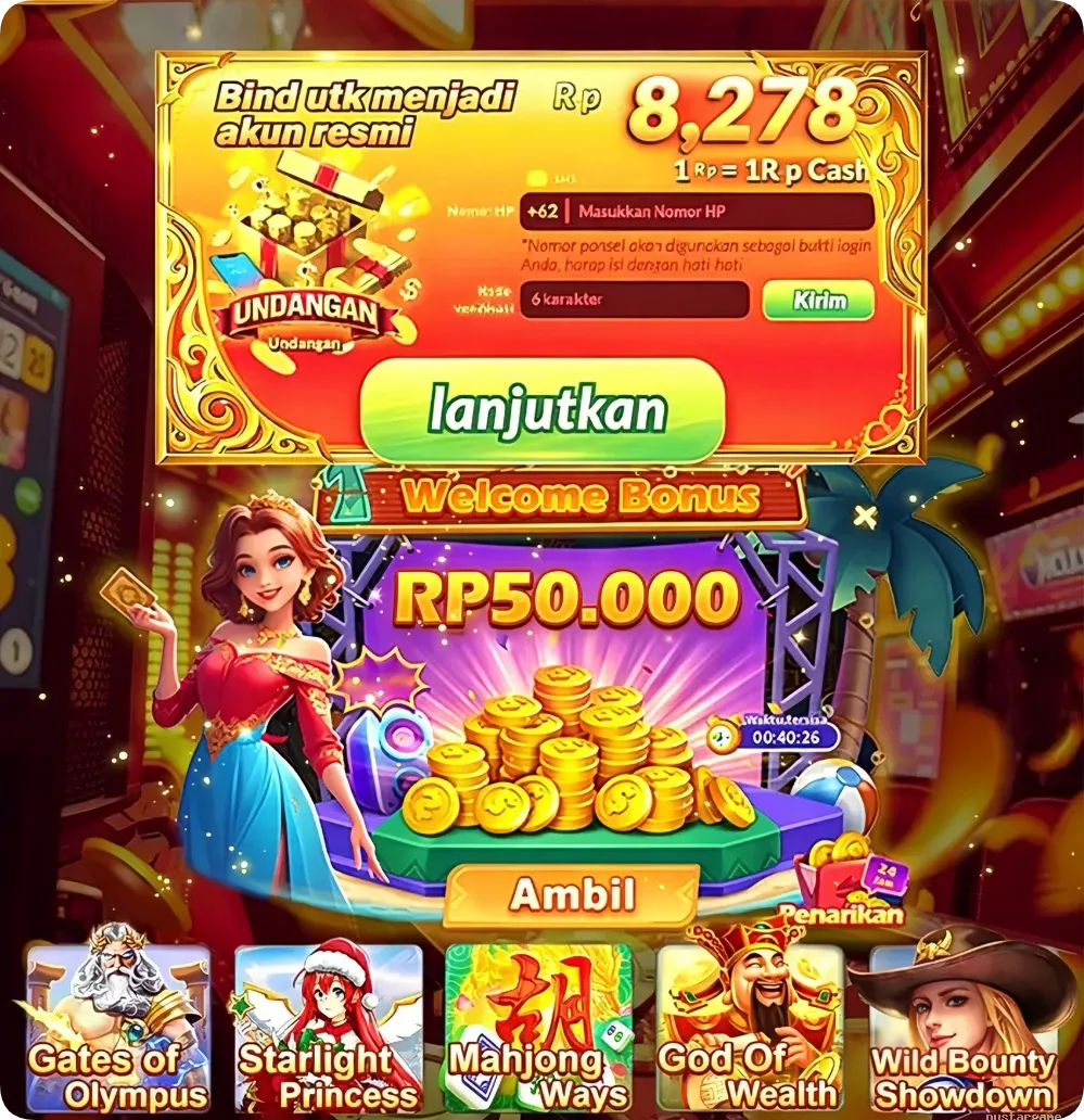 nustargame Masuk