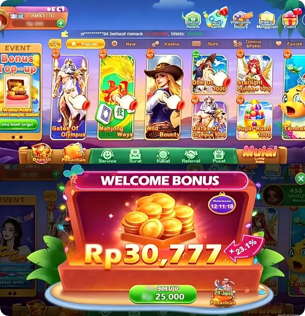 nustargame Resmi - Unduh APK
