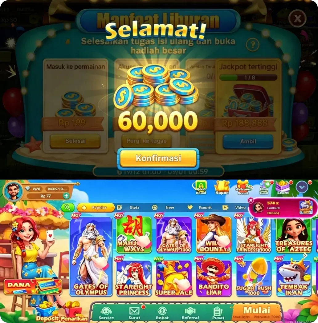 nustargame Masuk - nustargame Resmi